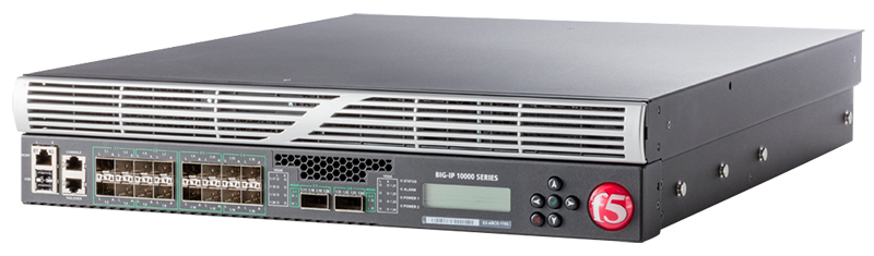 F5 BIG-IP 10000 Series