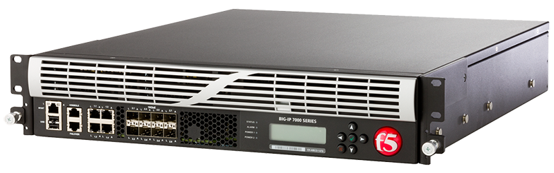 F5 BIG-IP 7000 Series