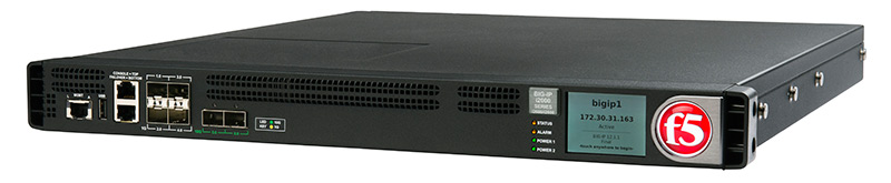 F5 BIG-IP i2000 Series