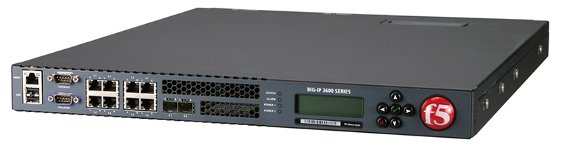 F5 BIG-IP i4000 Series