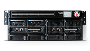 BIG-IP rSeries