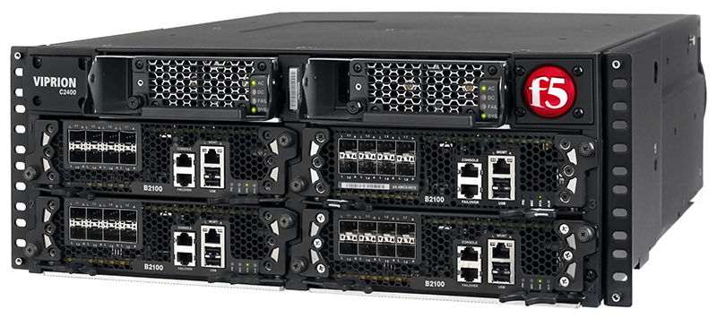 F5 VIPRION 2400