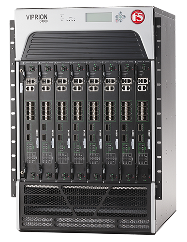 F5 VIPRION 4800