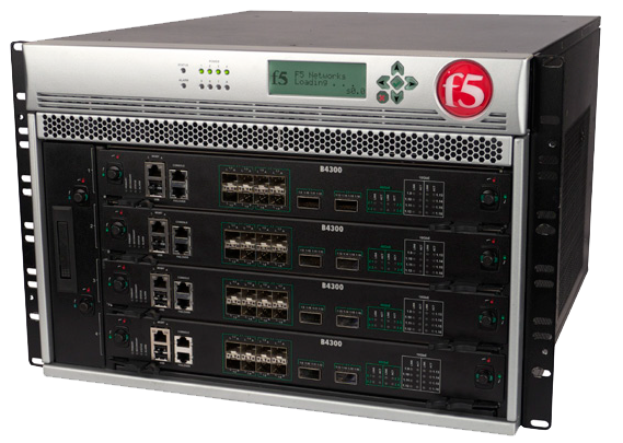 F5 VIPRION 4480