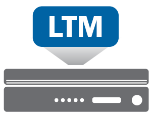 F5 BIG-IP Local Traffic Manager